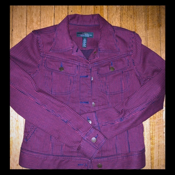Ralph Lauren Jean jacket !! - Picture 1 of 4